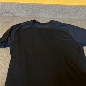 Men’s blue T-shirt lulu